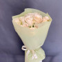 13 кремовых роз фото 4
